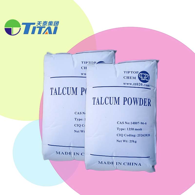 Talco in polvere 400-5000mesh